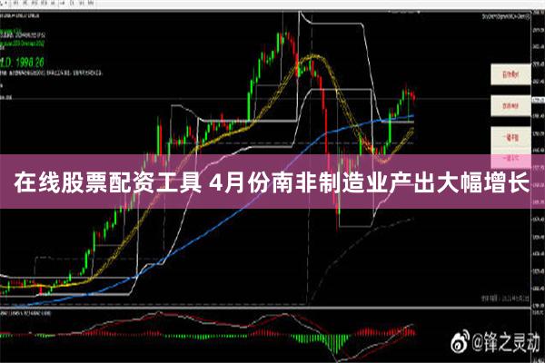 在线股票配资工具 4月份南非制造业产出大幅增长