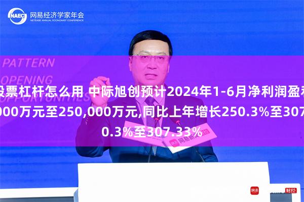 股票杠杆怎么用 中际旭创预计2024年1-6月净利润盈利215,000万元至250,000万元,同比上年增长250.3%至307.33%