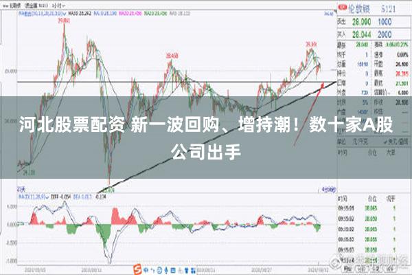 河北股票配资 新一波回购、增持潮！数十家A股公司出手