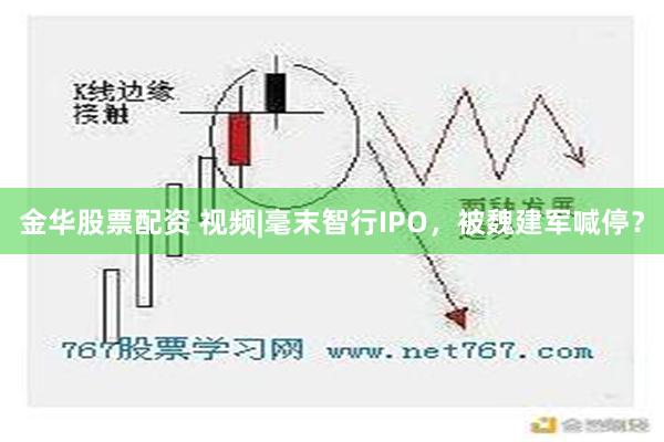 金华股票配资 视频|毫末智行IPO，被魏建军喊停？