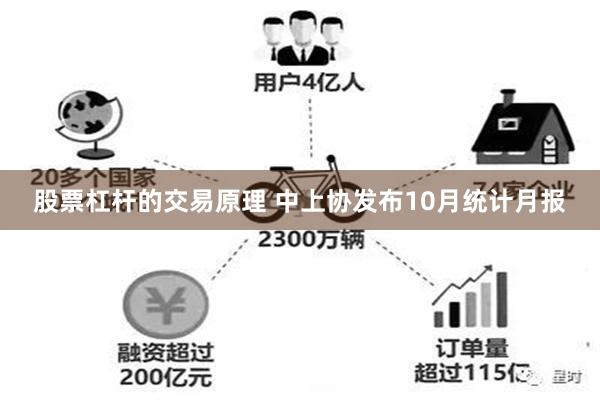 股票杠杆的交易原理 中上协发布10月统计月报