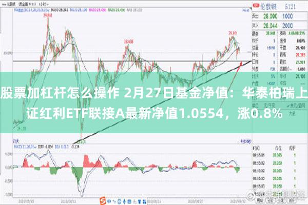 股票加杠杆怎么操作 2月27日基金净值：华泰柏瑞上证红利ETF联接A最新净值1.0554，涨0.8%